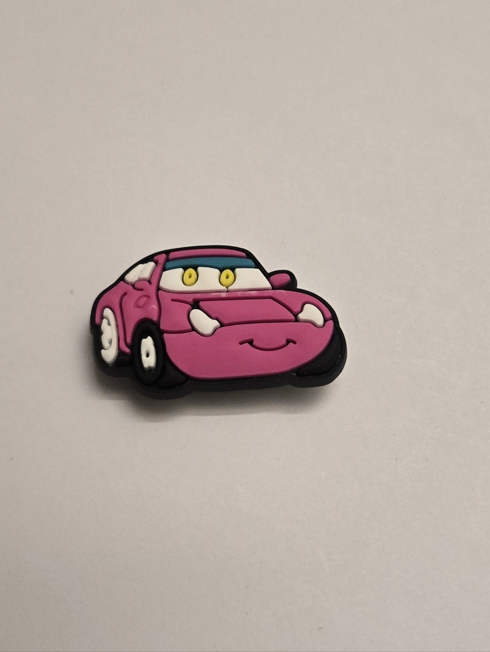 3/$10 Sally Carrera Disney Pixar Cars Croc Charm Jibbitz - Picture 4 of 5